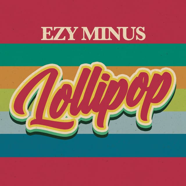 Lollipop cover art