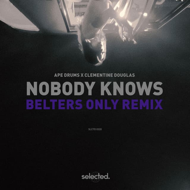 Nobody Knows - Extended cover art