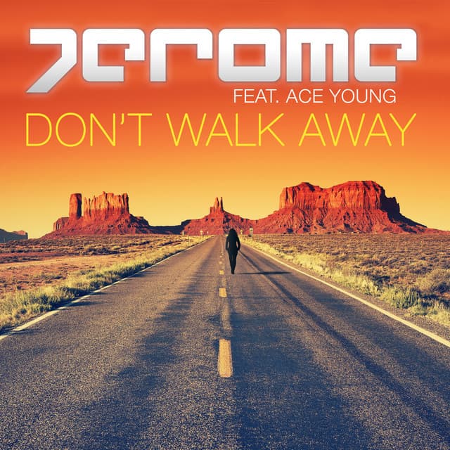 Don't Walk Away - Eric Chase Remix cover art