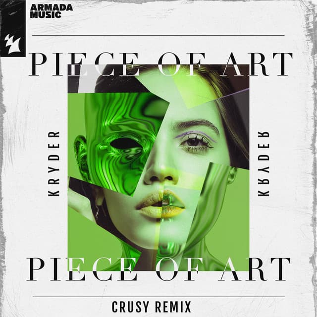 Piece Of Art (Crusy Remix) cover art