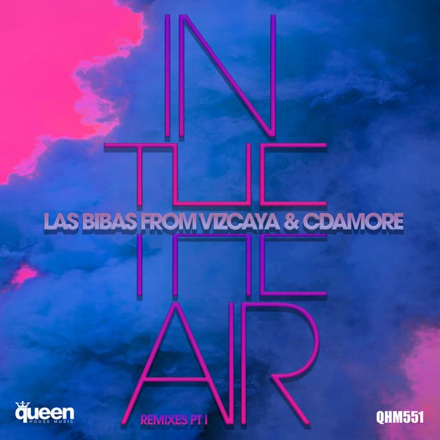 In the Air - Elias Rojas 2020 Remix cover art