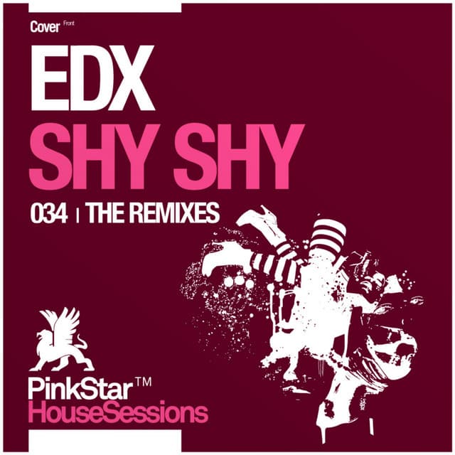 Shy Shy - Tiko's Groove Remix cover art