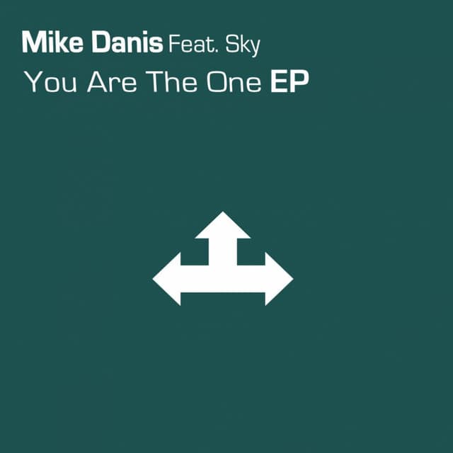 You Are The One - Original Mix cover art