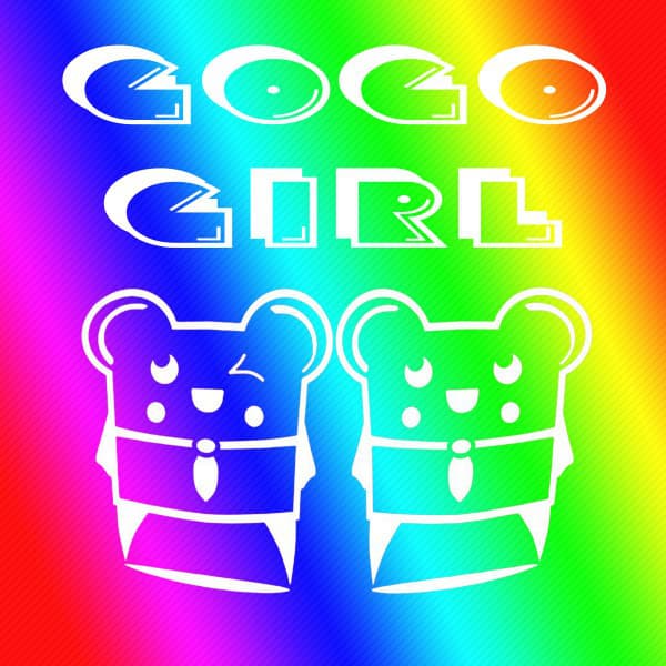 Gogo Girl - Dub Mix cover art