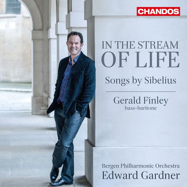 Five Songs, Op. 38: No. 2, På verandan vid havet cover art