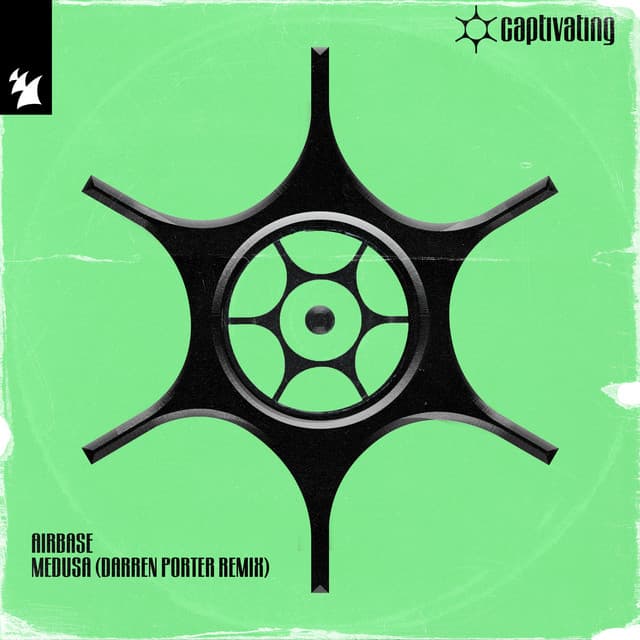 Medusa - Darren Porter Remix cover art