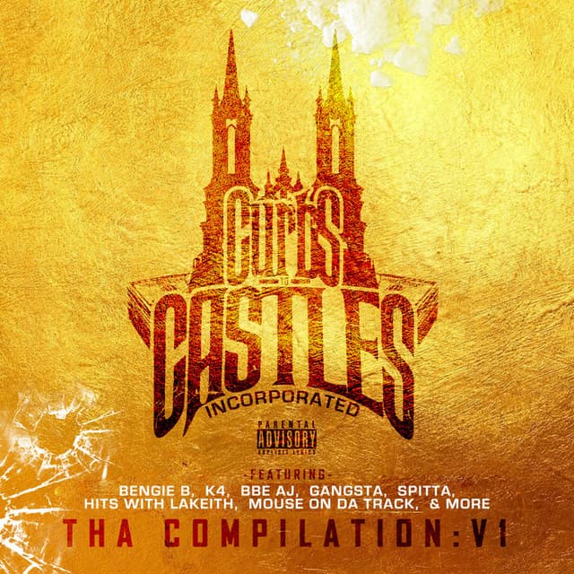 Tha Compilation Vol. ! cover art