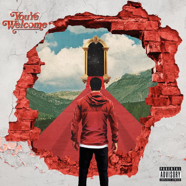 You're Welcome cover art