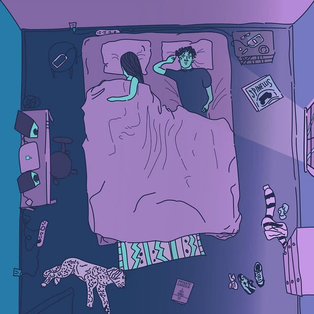 Routine cover art