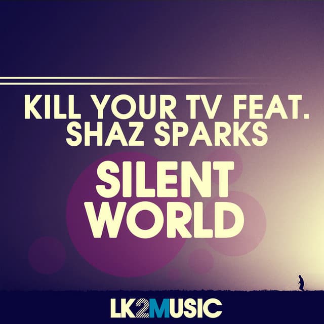 Silent World - Extended Club Mix cover art