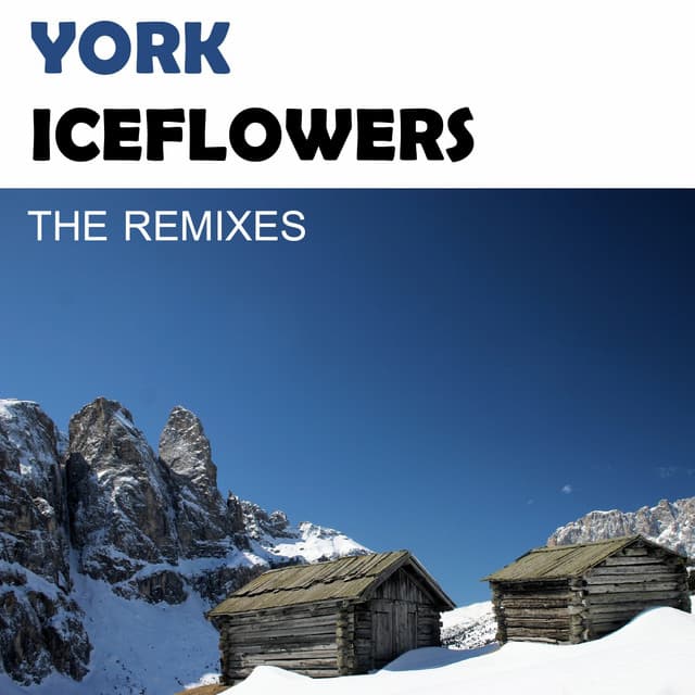 Iceflowers - Lime'n Dale Remix cover art
