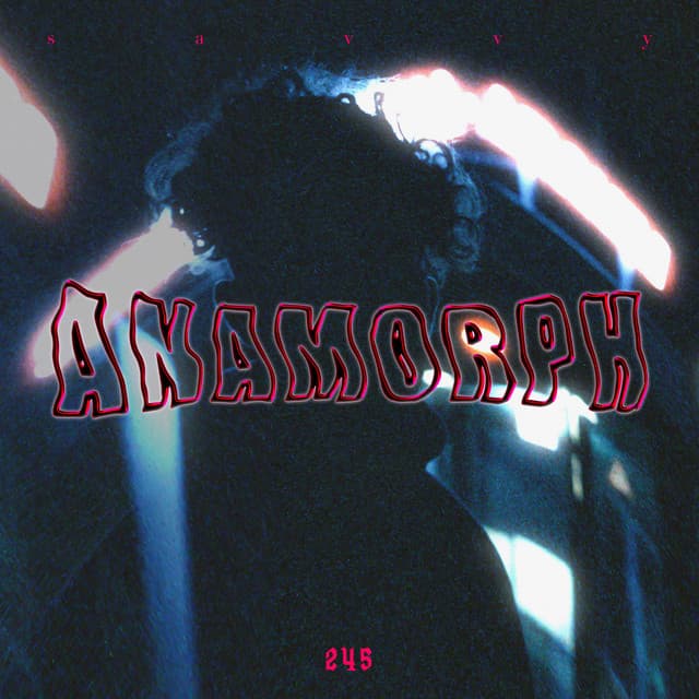 Anamorph - EP cover art