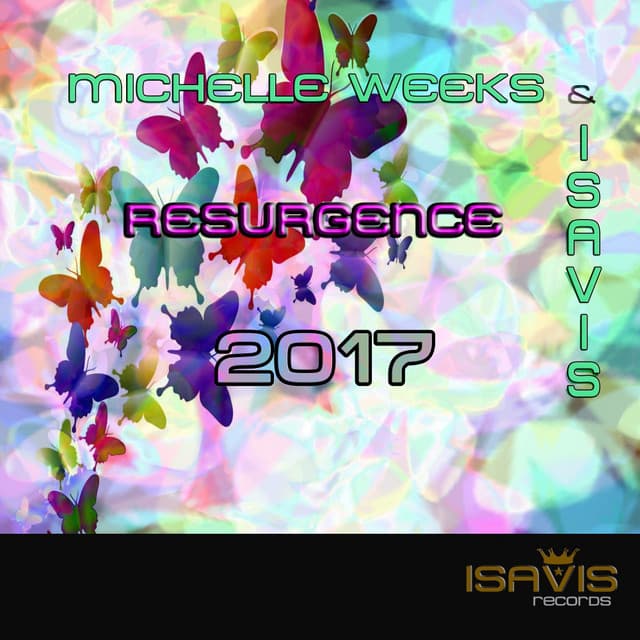 Resurgence - Tamashi & Frankie J. Key Remix cover art