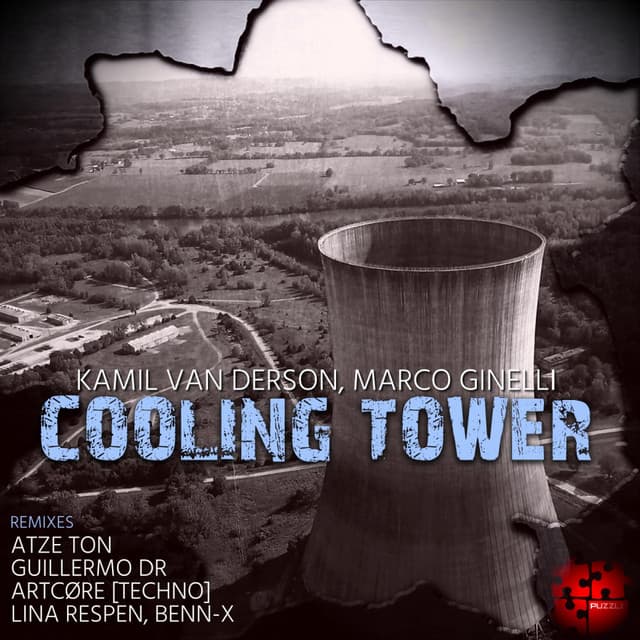 Cooling Tower cover art