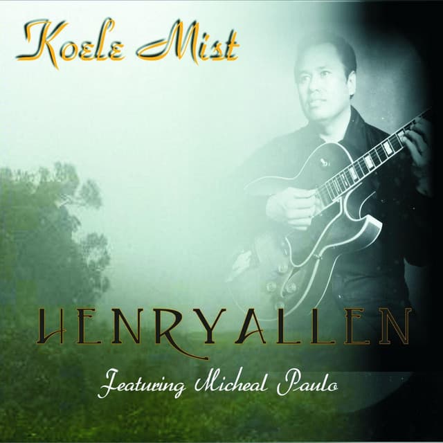 Koele Mist (feat. Michael Paulo) cover art