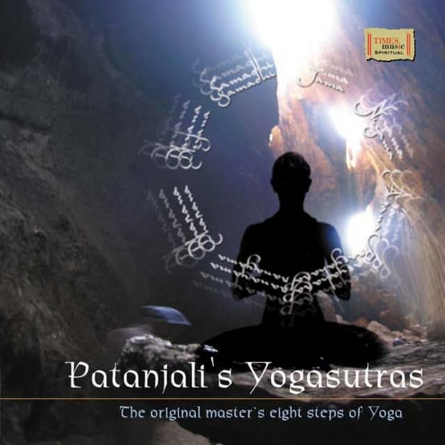 Patanjali Ke Yogasutras cover art
