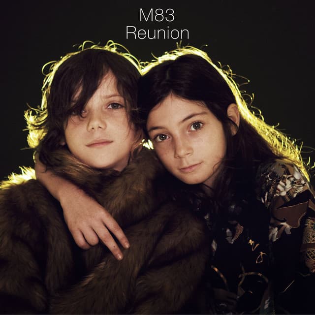 Reunion cover art
