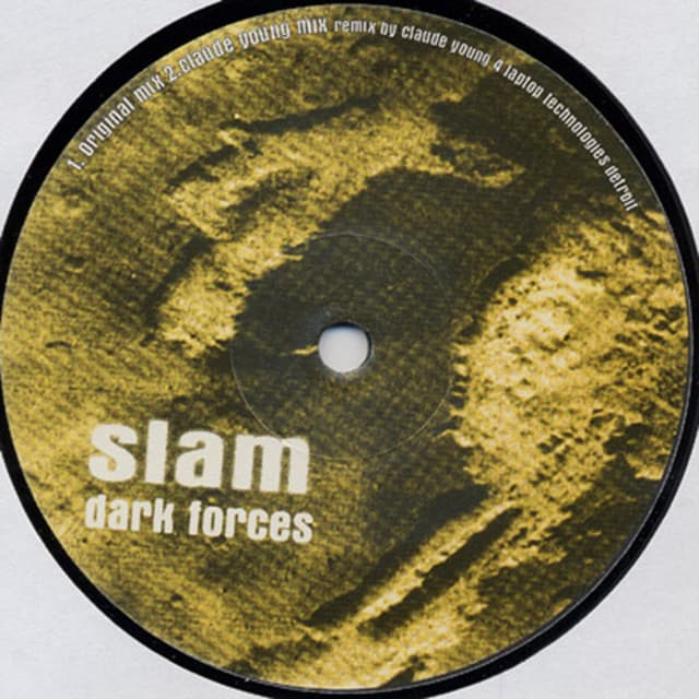 Dark Forces - Claude Young Remix cover art