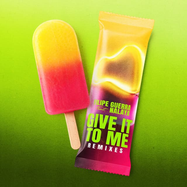 Give It To Me - DJ Lucas Monteiro Remix cover art