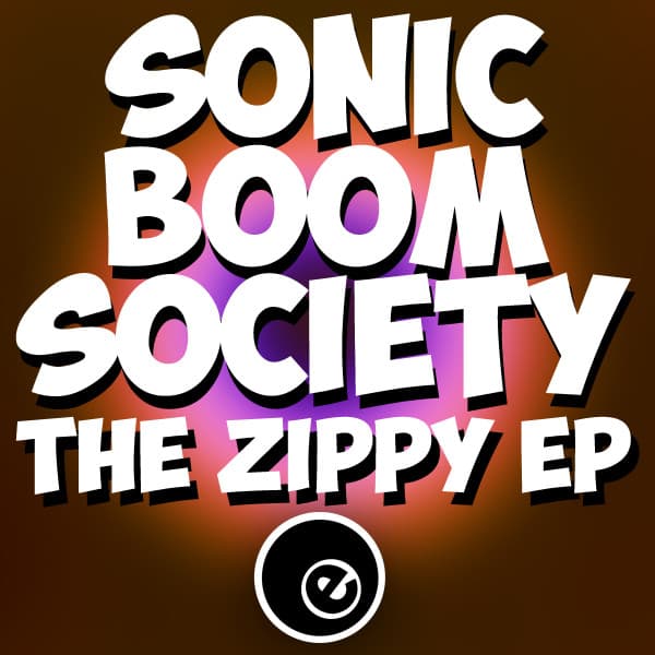 The Zippy EP (Re-Mastered 2021) cover art