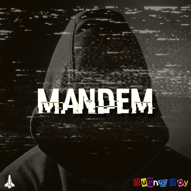 Mandem cover art