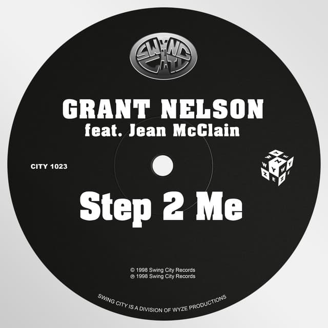 Step 2 Me - Bump & Flex Vocal cover art