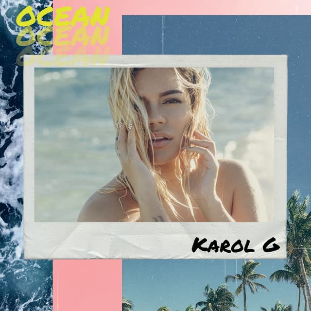 OCEAN cover art