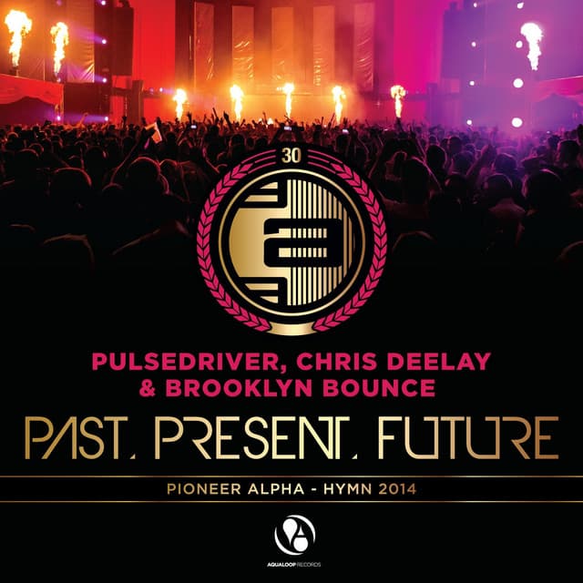 Past, Present, Future cover art