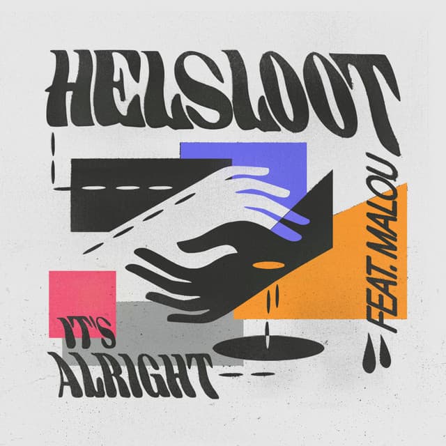 It's Alright (feat. Malou) cover art