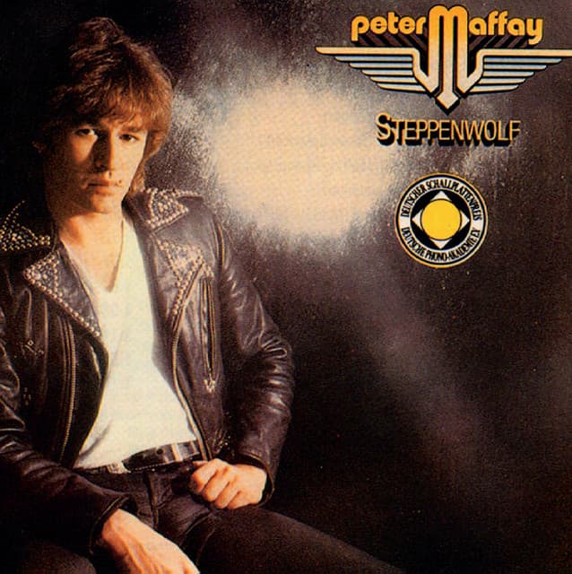 Steppenwolf cover art