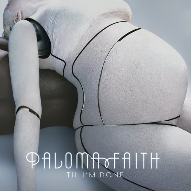 'Til I'm Done (Jon Pleased Wimmin Full Vocal) [Club Mix] cover art
