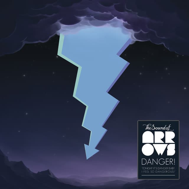 Danger! cover art