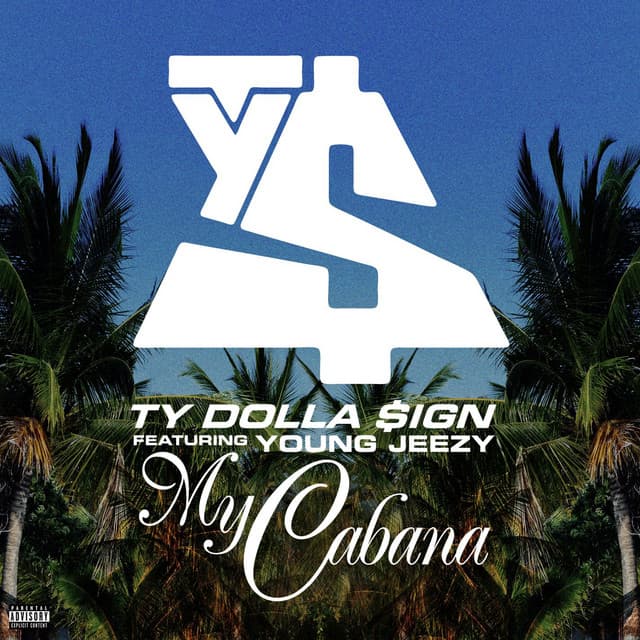 My Cabana (feat. Young Jeezy) cover art