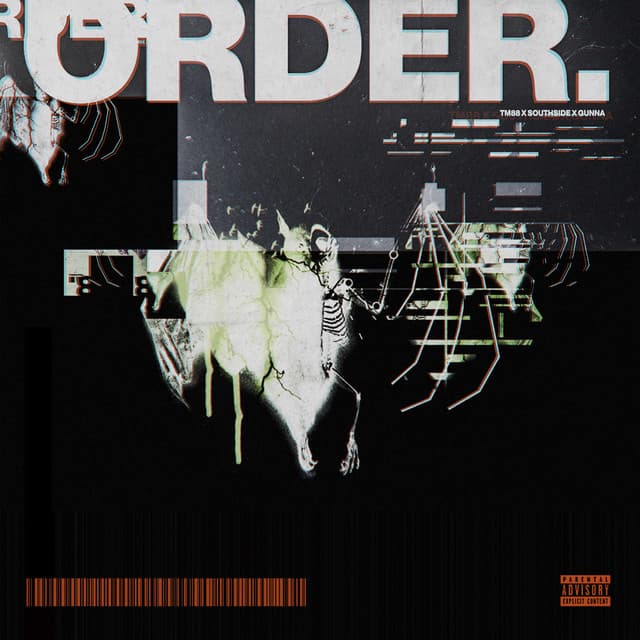 Order cover art