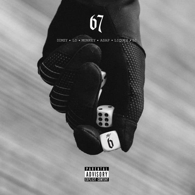 The 6 cover art