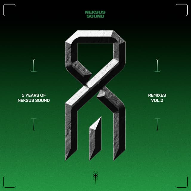 Weird (SMG Remix) cover art