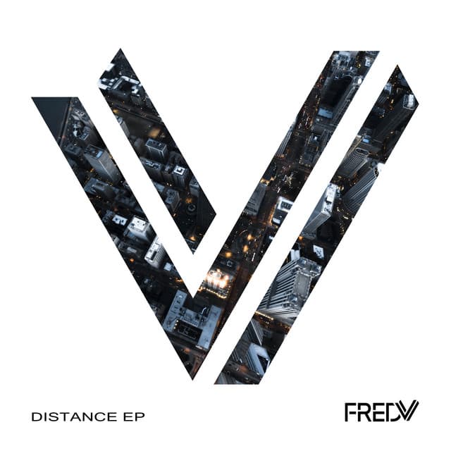 Distance cover art