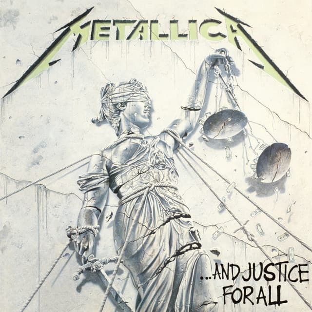 Blackened (Remastered) cover art