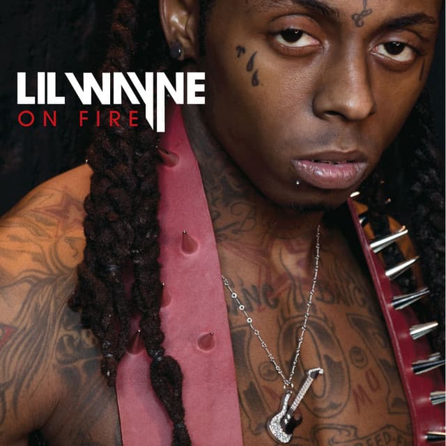 On Fire - Album Version (Edited) cover art