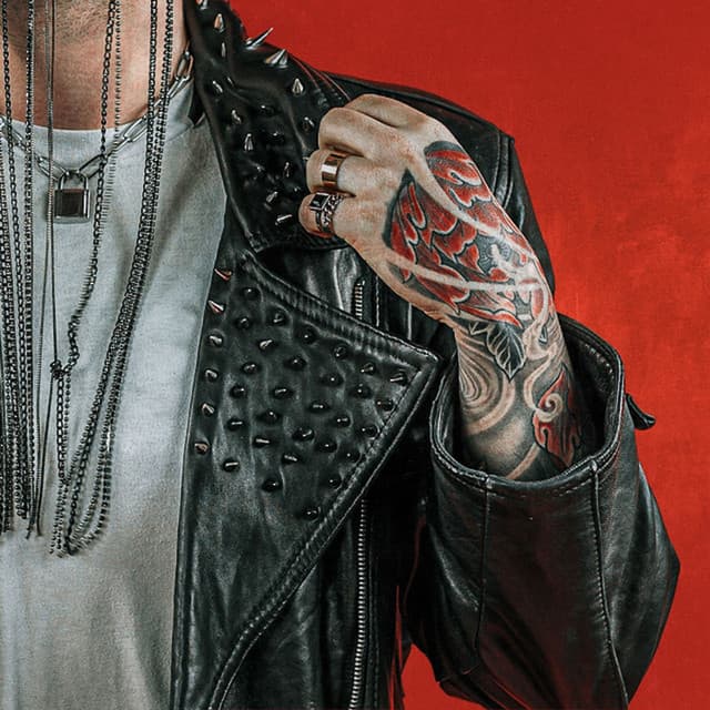 Love//Hate cover art