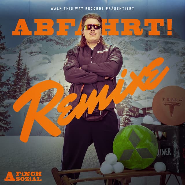 Abfahrt - Dune Remix cover art
