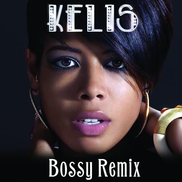 Bossy (feat. Too $hort) - SebastiAn Remix cover art