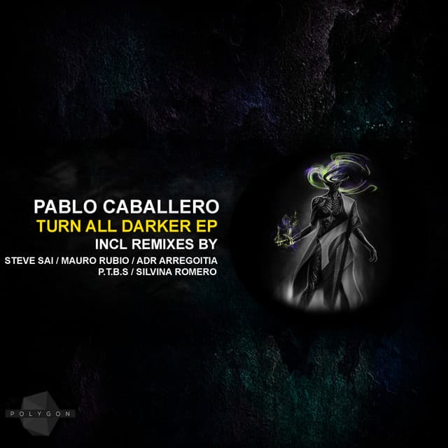 Turn All Darker - Mauro Rubio Remix cover art