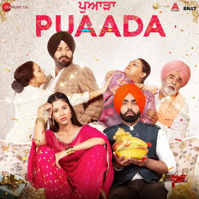 Pe Geya Puaada cover art