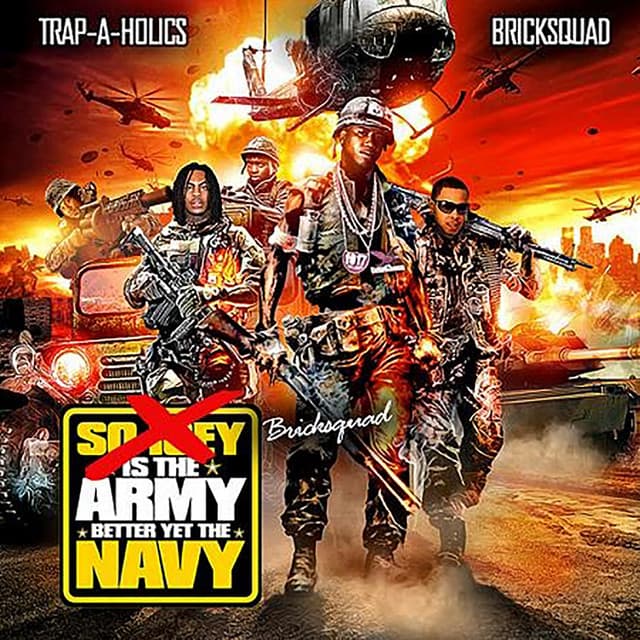 Recently (feat. 50 Cent) cover art