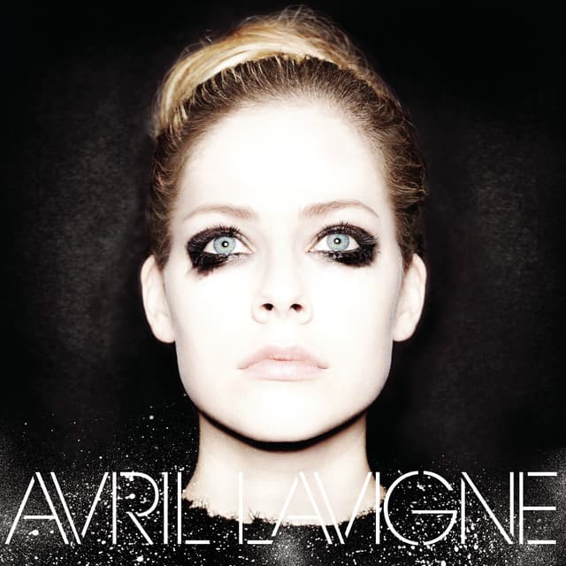 Avril Lavigne (Expanded Edition) cover art
