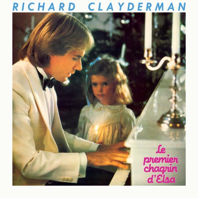 Le premier chagrin d'Elsa cover art