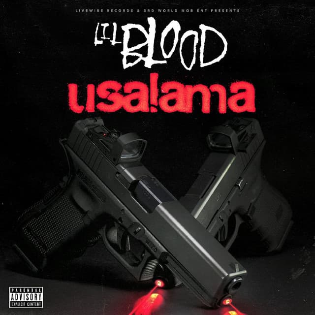 Lick Music cover art