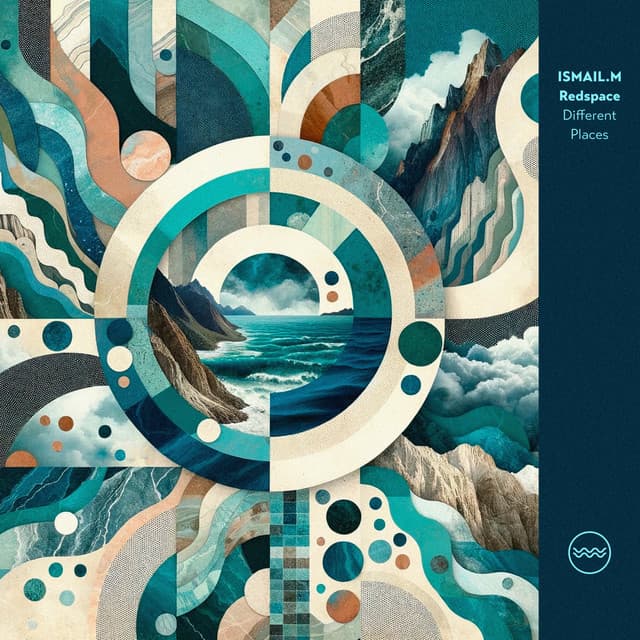 Different Places cover art
