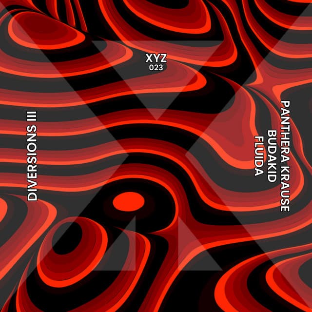 Sun - Panthera Krause Remix cover art